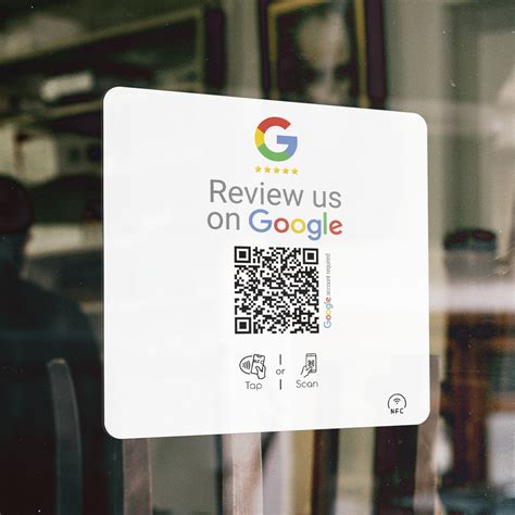 google reviews nfc card|Google review cards australia.